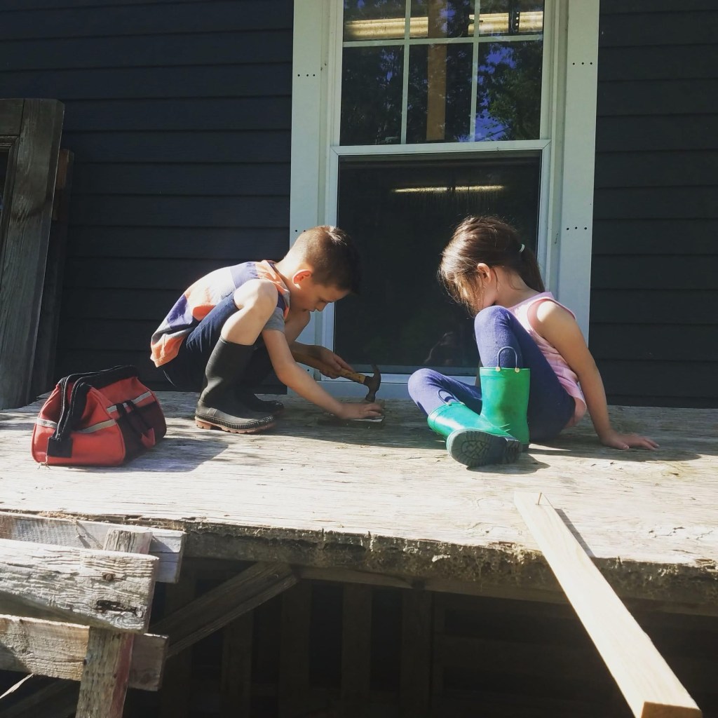 For the Love of Rain Boots and&nbsp;Words